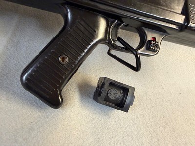 Ruger 10/22 Muzzlelite Stock .22LR one mag - Image 4 of 12