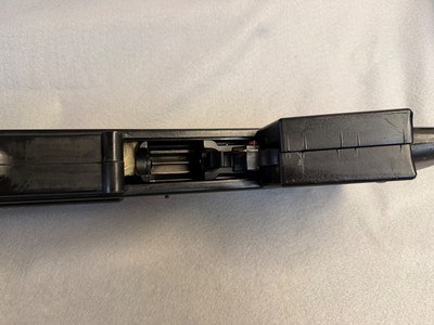 Ruger 10/22 Muzzlelite Stock .22LR one mag - Image 11 of 12