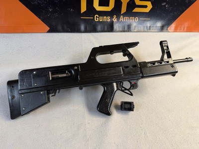 Ruger 10/22 Muzzlelite Stock .22LR one mag - Image 1 of 12