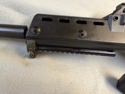 Ruger 10/22 .22 LR ArchAngel G36 stock folding - Image 4 of 6