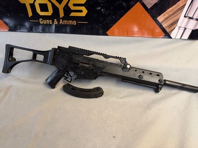 Ruger 10/22 .22 LR ArchAngel G36 stock folding - Image 6 of 6