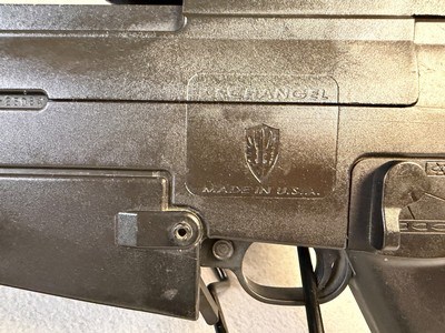 Ruger 10/22 .22 LR ArchAngel G36 stock folding - Image 2 of 6