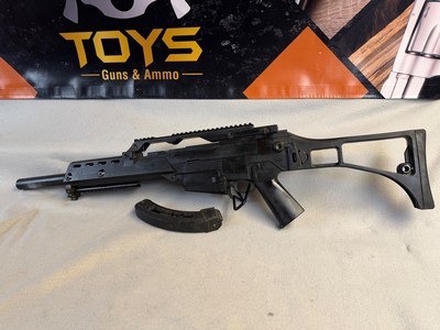 Ruger 10/22 .22 LR ArchAngel G36 stock folding