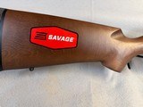 Savage Axis 22-250 Rem Never Fired - 2 of 6