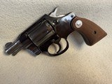 Colt Agent .38 Special - 1 of 14
