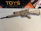 DPMS A-15 Prairie Panther .223 Rem-5.56 Nato Nikon Coyote Special - 8 of 15