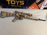 DPMS A-15 Prairie Panther .223 Rem-5.56 Nato Nikon Coyote Special - 1 of 15