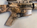 DPMS A-15 Prairie Panther .223 Rem-5.56 Nato Nikon Coyote Special - 3 of 15