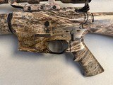 DPMS A-15 Prairie Panther .223 Rem-5.56 Nato Nikon Coyote Special - 10 of 15