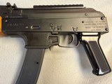 Century Arms Romanian Draco 9s 9x19 - 5 of 9