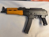 Century Arms Romanian Draco 9s 9x19 - 1 of 9
