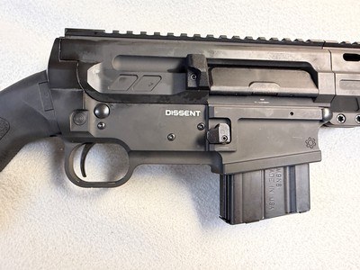 CMMG BR4 Dissent 6mm ARC Restricted States Compl - Image 7 of 8