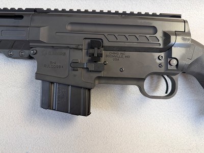 CMMG BR4 Dissent 6mm ARC Restricted States Compl - Image 3 of 8