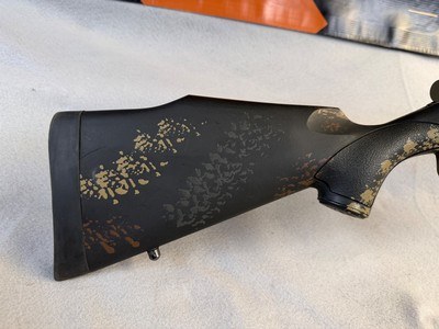Weatherby Vanguard 6.5 PRC 24” threaded w/ muzzle break - Image 2 of 12