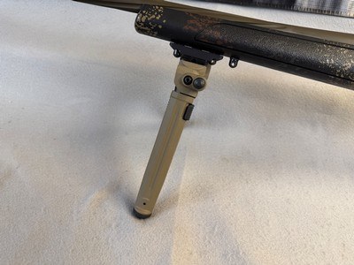 Weatherby Vanguard 6.5 PRC 24” threaded w/ muzzle break - Image 10 of 12