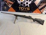 Weatherby Vanguard 6.5 PRC 24” threaded w/ muzzle break - Image 7 of 12