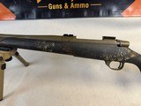 Weatherby Vanguard 6.5 PRC 24” threaded w/ muzzle break - Image 9 of 12