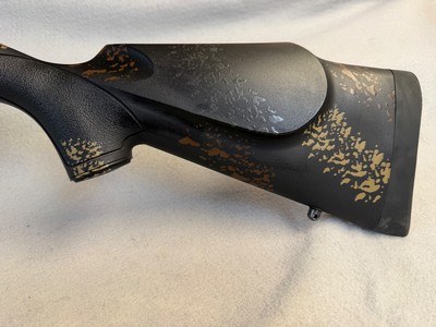Weatherby Vanguard 6.5 PRC 24” threaded w/ muzzle break - Image 8 of 12