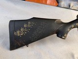 Weatherby Vanguard 6.5 PRC 24” threaded w/ muzzle break - Image 2 of 12