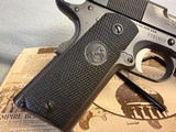 Colt 1991A1 .45 auto 5” matte blue - 8 of 11