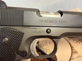 Colt 1991A1 .45 auto 5” matte blue - 9 of 11