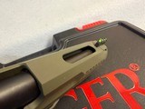 Ruger Ruger-5.7 5.7x28 5” OD Green Sig Romeo red dot - 5 of 5