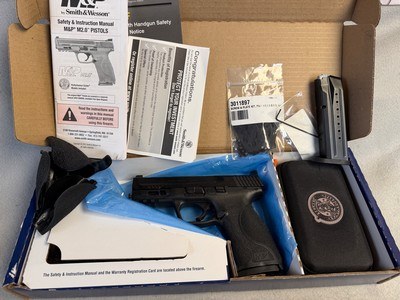 Smith & Wesson M&P9 Performnace Center CORE 9mm - Image 1 of 6