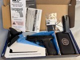 Smith & Wesson M&P9 Performnace Center CORE 9mm - Image 1 of 6