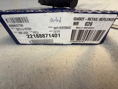 Smith & Wesson M&P9 Performnace Center CORE 9mm - Image 6 of 6