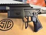 Sig Sauer Cross .308 win folding PRS 16.5” - 8 of 13