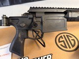 Sig Sauer Cross .308 win folding PRS 16.5” - 3 of 13