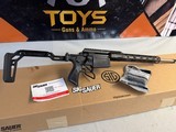 Sig Sauer Cross .308 win folding PRS 16.5” - 1 of 13