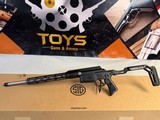Sig Sauer Cross .308 win folding PRS 16.5” - 6 of 13