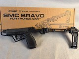 Taurus GX4 TORO 9mm SMC Bravo - 2 of 6