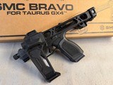 Taurus GX4 TORO 9mm SMC Bravo - 4 of 6
