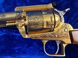 Ruger New Model Super Blackhawk NRA .44 Magnum Illinois 7 of 100 - 4 of 12