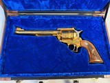 Ruger New Model Super Blackhawk NRA .44 Magnum Illinois 7 of 100 - 1 of 12