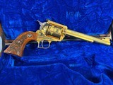 Ruger New Model Super Blackhawk NRA .44 Magnum Illinois 7 of 100 - 6 of 12