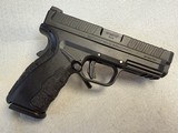 Springfield Armory XD Mod 3 9mm w/holster - 6 of 8