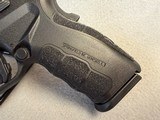 Springfield Armory XD Mod 3 9mm w/holster - 3 of 8