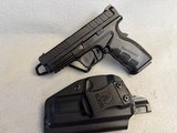 Springfield Armory XD Mod 3 9mm w/holster - 1 of 8