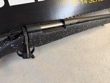 RMEF Bergara B-14 Ridge .300 Win Mag 24” graphite blk - Image 3 of 6