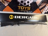 RMEF Bergara B-14 Ridge .300 Win Mag 24” graphite blk - Image 1 of 6