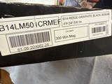 RMEF Bergara B-14 Ridge .300 Win Mag 24” graphite blk - Image 6 of 6