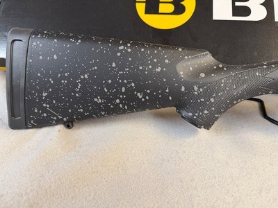 RMEF Bergara B-14 Ridge .300 Win Mag 24” graphite blk - Image 2 of 6
