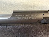 Rock Island Armory RIA 22 TCM rifle .22 TCM 22” bbl - 11 of 16
