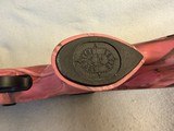 Ruger 10/22 .22LR Pink Camo thumbhole Bushnell scope - 10 of 10
