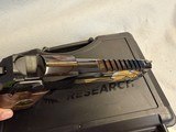 Magnum Research Desert Eagle Screaming Eagle MK XIX .50 AE Black Oxide 6” - Image 6 of 8