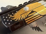 Magnum Research Desert Eagle Screaming Eagle MK XIX .50 AE Black Oxide 6” - Image 8 of 8