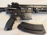 Heckler & Koch Umarex HK 416 D .22LR - Image 3 of 9